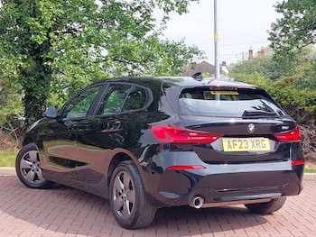 Used BMW 1 Series 2023 for sale - 78522688: Photo