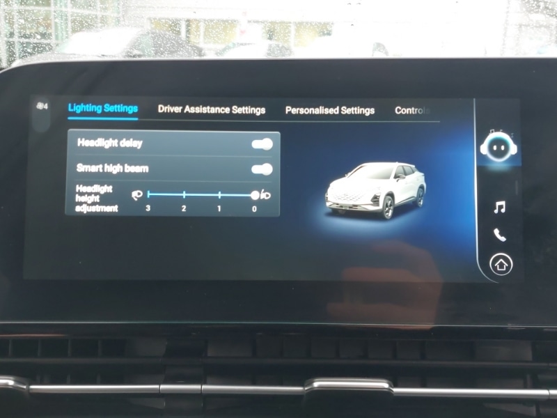 Used Omoda OMODA 5 2025 for sale - 77536688: Photo 15