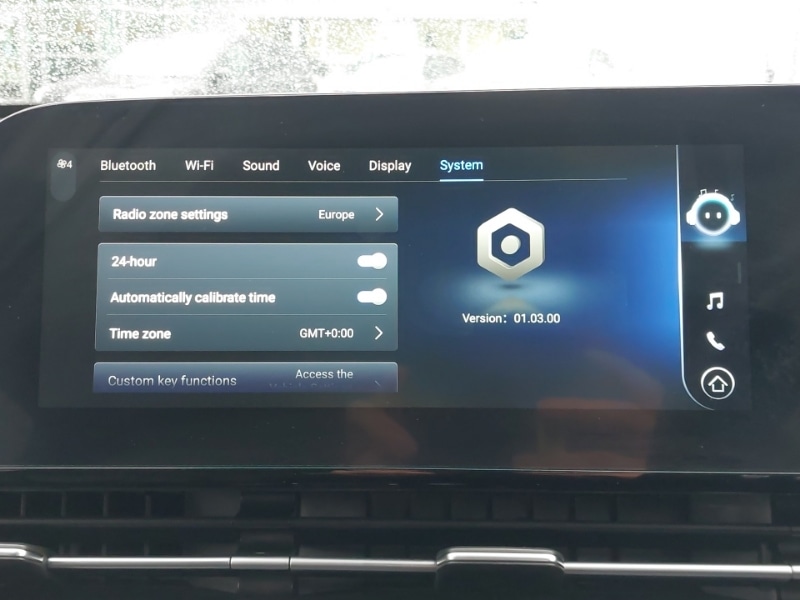 Used Omoda OMODA 5 2025 for sale - 77536688: Photo 19