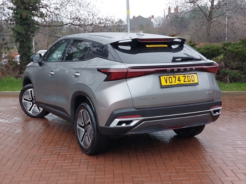 Used Omoda OMODA 5 2025 for sale - 77536688: Photo 3