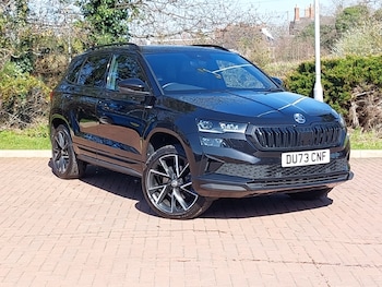 Skoda Karoq feature image