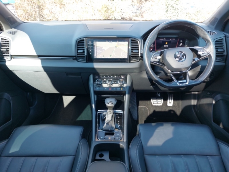 Used Skoda Karoq 2023 for sale - 77933195: Photo 2