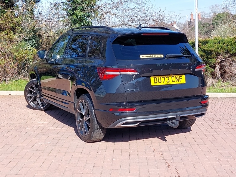 Used Skoda Karoq 2023 for sale - 77933195: Photo 3