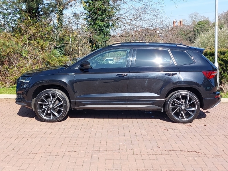 Used Skoda Karoq 2023 for sale - 77933195: Photo 4