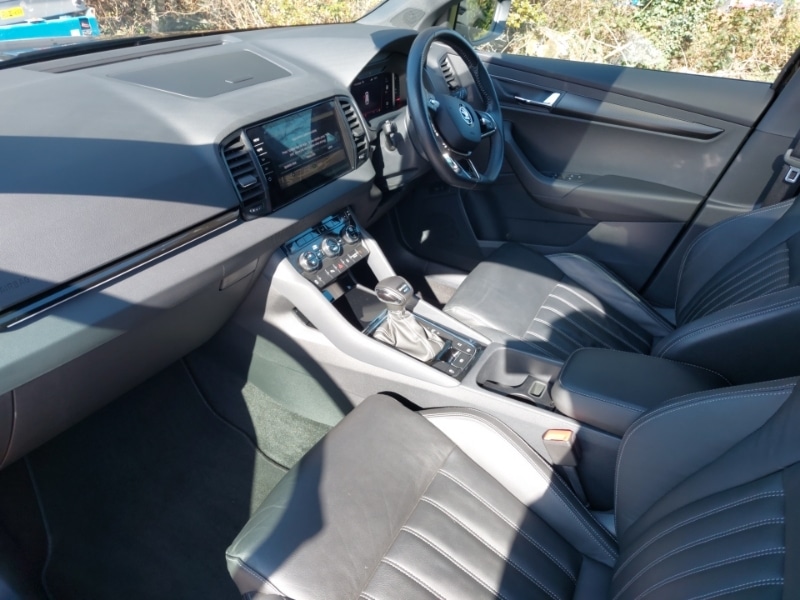 Used Skoda Karoq 2023 for sale - 77933195: Photo 5