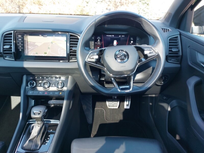 Used Skoda Karoq 2023 for sale - 77933195: Photo 7