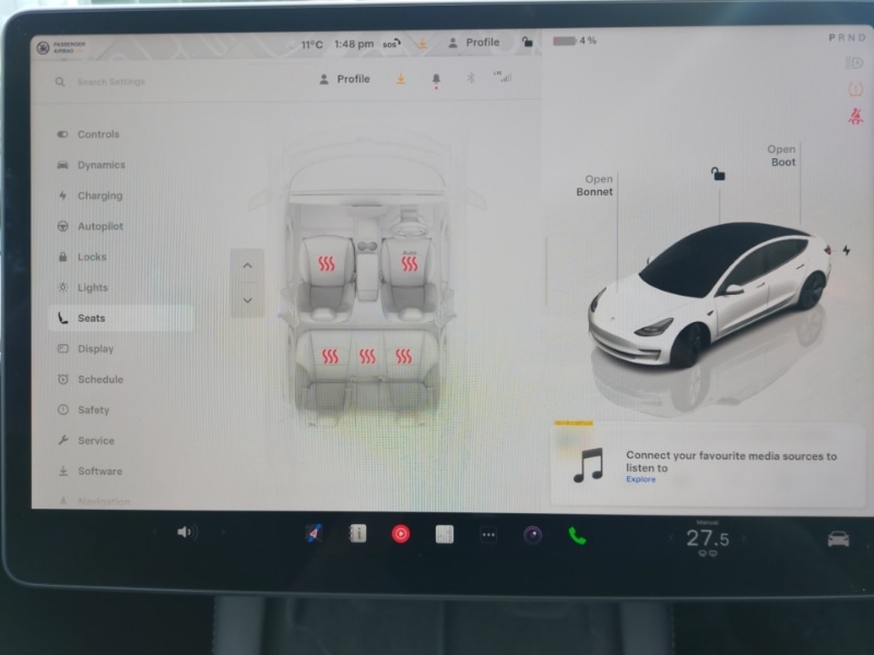 Used Tesla Model 3 2022 for sale - 77644320: Photo 14