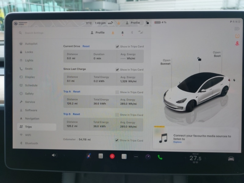 Used Tesla Model 3 2022 for sale - 77644320: Photo 16