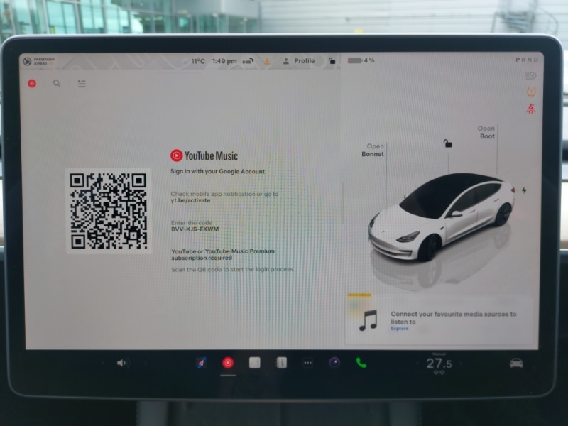 Used Tesla Model 3 2022 for sale - 77644320: Photo 17