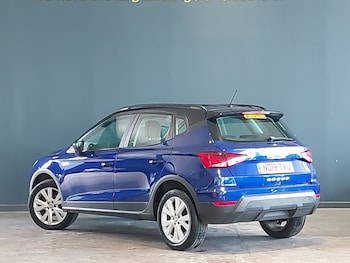 Used SEAT Arona 2019 for sale - 78824716: Photo