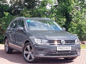 Used Volkswagen Tiguan 2019 for sale - 78580624: Photo