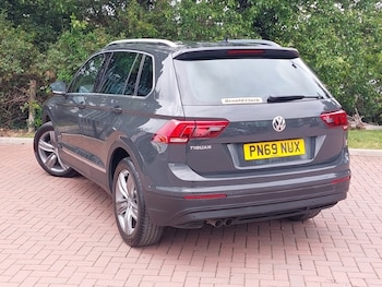 Used Volkswagen Tiguan 2019 for sale - 78580624: Photo
