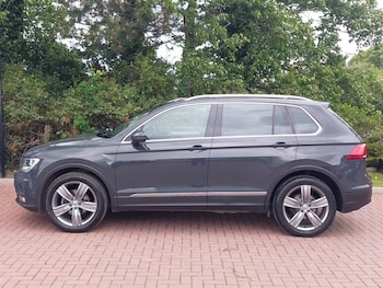Used Volkswagen Tiguan 2019 for sale - 78580624: Photo