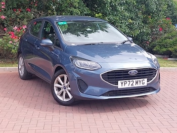Used Ford Fiesta 2022 for sale - 78916814: Photo