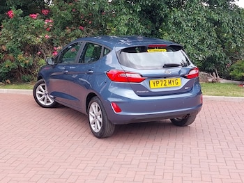 Used Ford Fiesta 2022 for sale - 78916814: Photo