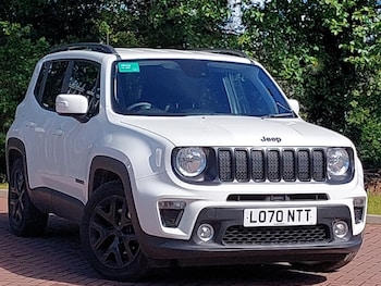 Used Jeep Renegade 2021 for sale - 78580655: Photo