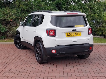 Used Jeep Renegade 2021 for sale - 78580655: Photo