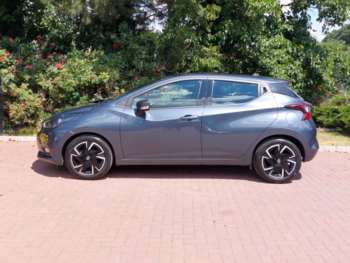 Used Nissan Micra 2022 for sale - 75198197: Photo