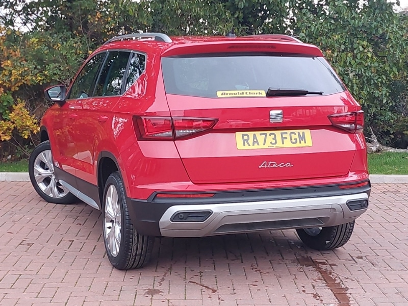 Used SEAT Ateca 2024 for sale - 76506707: Photo 3
