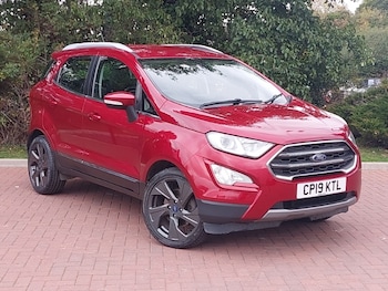 Ford - Ecosport