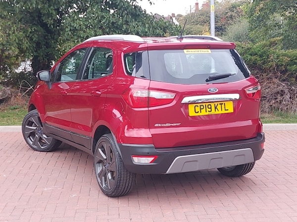 Used Ford Ecosport 2019 for sale - 76293913: Photo 3