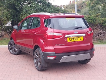 Used Ford Ecosport 2019 for sale - 76293913: Photo 3