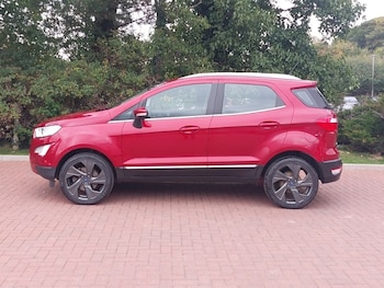 Used Ford Ecosport 2019 for sale - 76293913: Photo 4