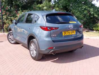 Used Mazda CX-5 2025 for sale - 75198196: Photo