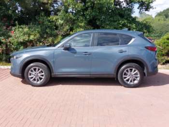 Used Mazda CX-5 2025 for sale - 75198196: Photo