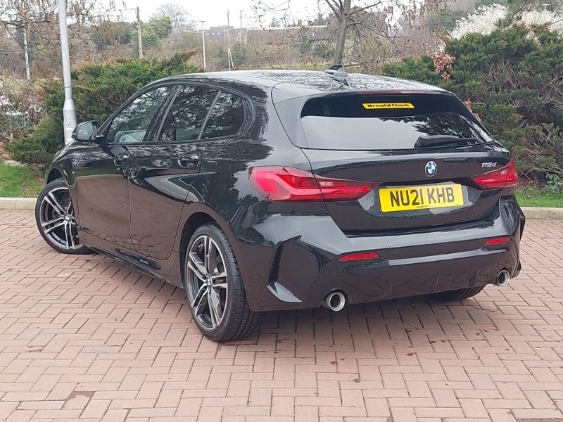 Used BMW 1 Series 2021 for sale - 78113465: Photo 3