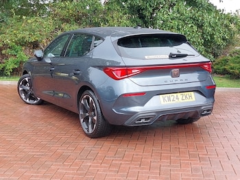 Used Cupra Leon 2024 for sale - 76325642: Photo