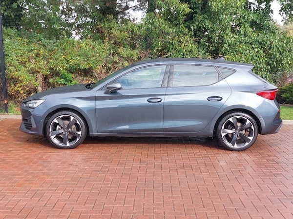 Used Cupra Leon 2024 for sale - 76325642: Photo 4