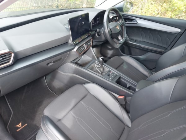 Used Cupra Leon 2024 for sale - 76325642: Photo 5