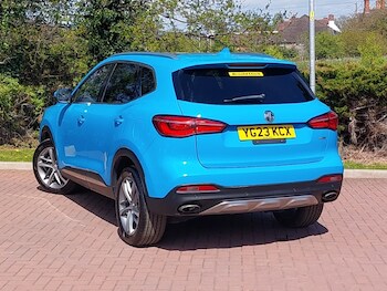 Used MG MG HS 2023 for sale - 78327127: Photo