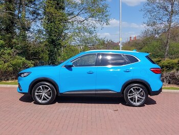 Used MG MG HS 2023 for sale - 78327127: Photo