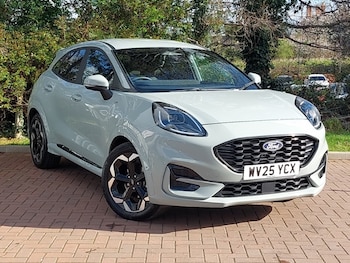 Ford Puma feature image