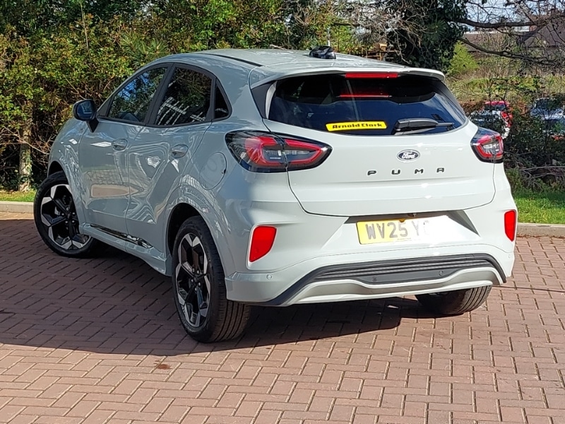 Used Ford Puma 2025 for sale - 78113488: Photo 3