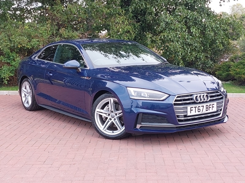 Used Audi A5 2018 for sale - 76225868: Photo 1