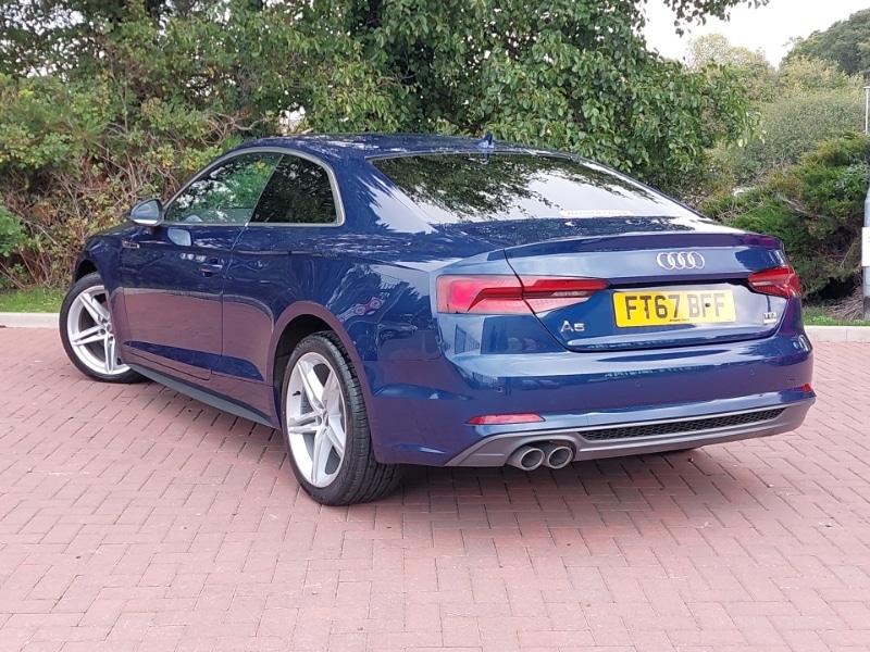 Used Audi A5 2018 for sale - 76225868: Photo 3