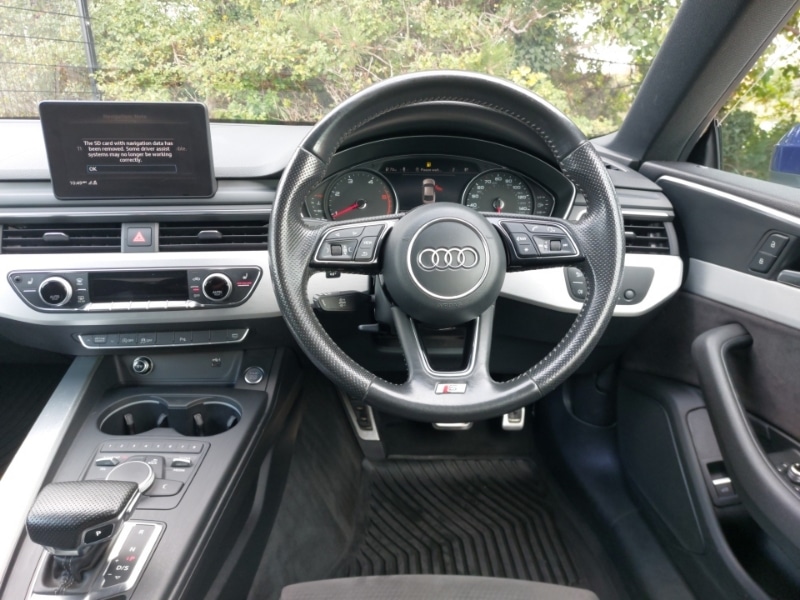 Used Audi A5 2018 for sale - 76225868: Photo 7