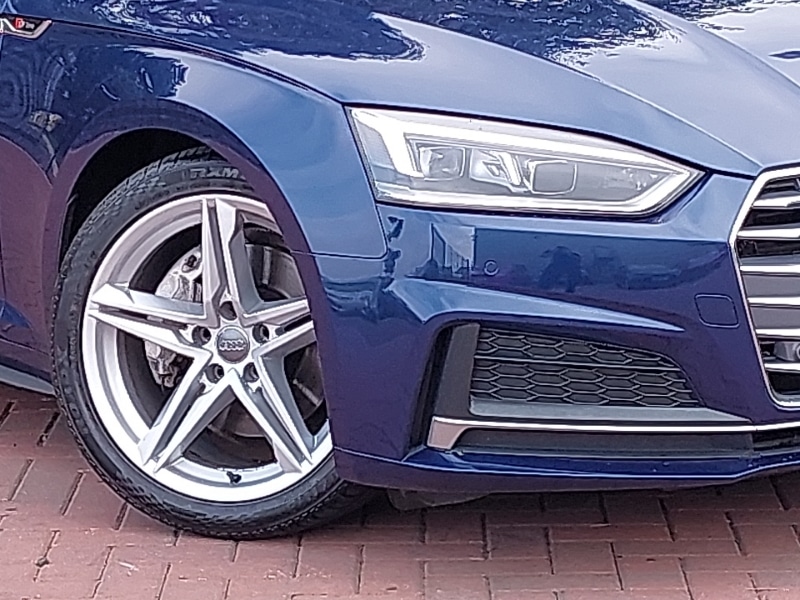 Used Audi A5 2018 for sale - 76225868: Photo 9