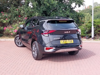 Used Kia Sportage 2025 for sale - 79074803: Photo