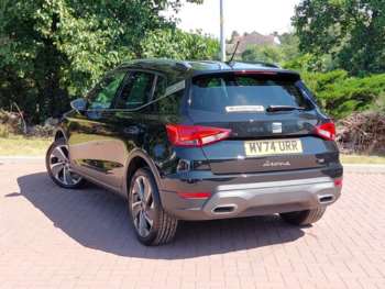 Used SEAT Arona 2024 for sale - 75262700: Photo