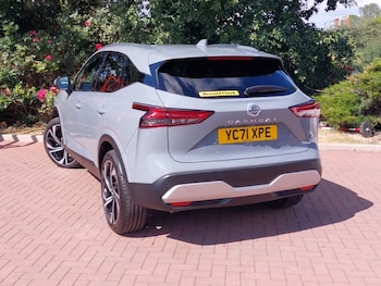 Used Nissan Qashqai 2021 for sale - 79139227: Photo