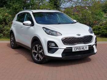 2019 - 1.6 CRDi ISG 2 5dr