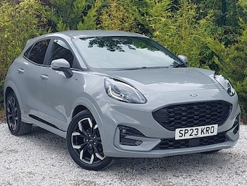 2023 - 1.0 EcoBoost Hybrid mHEV ST-Line X 5dr