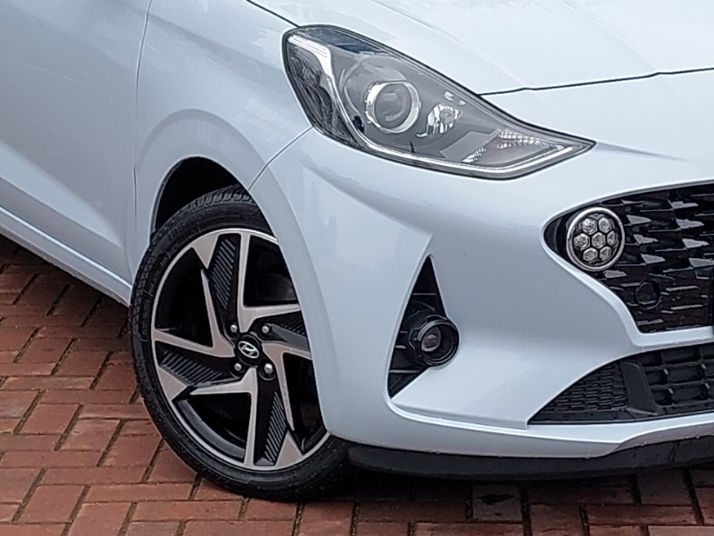 Used Hyundai i10 2020 for sale - 78040741: Photo 9