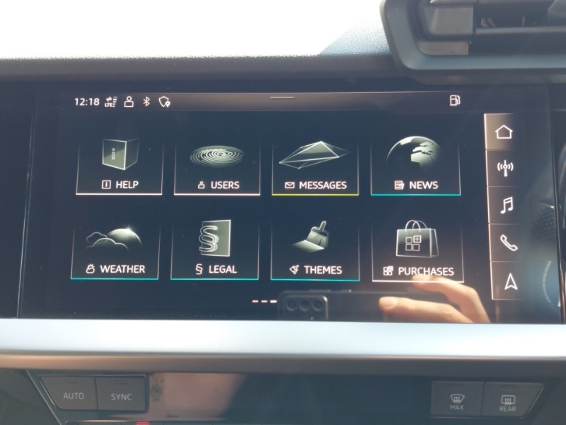 Used Audi A3 2023 for sale - 78113461: Photo 16