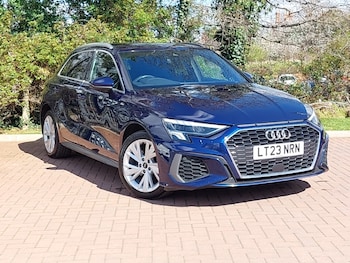 Audi A3 feature image