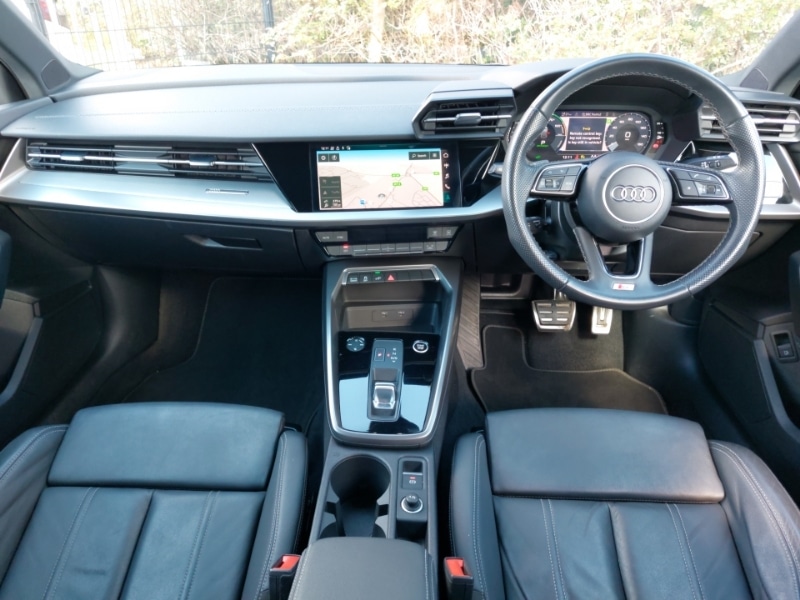 Used Audi A3 2023 for sale - 78113461: Photo 2